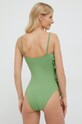 United Colors of Benetton costum de baie dintr-o bucată 3P5H5I073.76A verde SS22