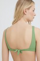 Купальний бюстгальтер United Colors of Benetton 3P5H5R01B.76A зелений SS22