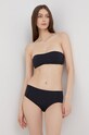 Ρούχα Bikini top United Colors of Benetton 3P5H5R00R.700 μαύρο