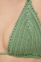 Одяг Купальний бюстгальтер United Colors of Benetton 39AL5R00M.16A зелений