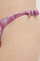 Ρούχα Bikini brazilian United Colors of Benetton 3NVU5S01A.74E ροζ