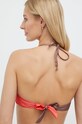 Купальний бюстгальтер United Colors of Benetton 3R0P5R00Z.902 коричневий SS22