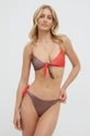 United Colors of Benetton bikini felső  Jelentős anyag: 78% poliészter, 22% elasztán Bélés: 82% nejlon, 18% elasztán