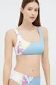 μπλε Αναστρέψιμο Bikini top Roxy Γυναικεία