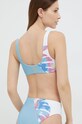 Abbigliamento Roxy reggiseno da bagno double face ERJX304601 blu