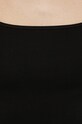 United Colors of Benetton maiou de pijama 3OP81H139.100 negru