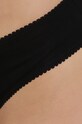 Îmbrăcăminte United Colors of Benetton chiloti 3OP81S1X9.100 negru