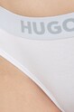Ρούχα Σλιπ HUGO 50469643 λευκό
