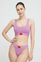 Îmbrăcăminte HUGO sutien 50469652 violet