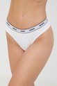 Стринги HUGO (3-pack) трикотаж білий 50469681