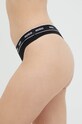 Odzież HUGO stringi (3-pack) 50469681 50469681 czarny