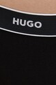 HUGO stringi (3-pack) 50469681 50469681 czarny