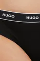 Стринги HUGO (3-pack)  95% Хлопок, 5% Эластан