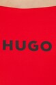 Суцільний купальник HUGO червоний 50470205