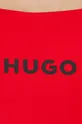 красный Слитный купальник HUGO