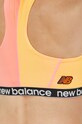 Športni modrček New Balance Shape Shield WB21160VPK rumena