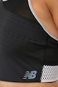 Športni modrček New Balance Q Speed WB21288BK črna