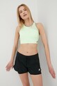 New Balance sutien sport Speed Shape WB21288VSG usor rigidizat verde WB21288VSG