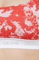 Calvin Klein Underwear biustonosz czerwony 000QF5727E.PPYY
