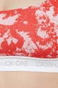 crvena Grudnjak Calvin Klein Underwear