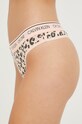 Calvin Klein Underwear stringi CK One 000QF5733E.PPYY różowy SS22
