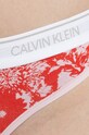Tanga Calvin Klein Underwear červená 000QF5733E.PPYY