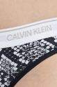 Tanga Calvin Klein Underwear  55% Bavlna, 8% Elastan, 37% Modal