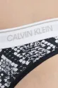 Calvin Klein Underwear stringi CK One 55 % Bawełna, 8 % Elastan, 37 % Modal