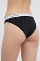 Nohavičky Calvin Klein Underwear čierna