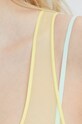 Grudnjak Calvin Klein Underwear 000QF6781E.PPYY zlatna