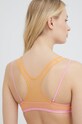 Grudnjak Calvin Klein Underwear 000QF6781E.PPYY narančasta SS22