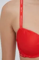 červená Podprsenka Calvin Klein Underwear