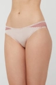 różowy Calvin Klein Underwear figi Damski