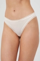 Calvin Klein Underwear stringi (3-pack) 15 % Elastan, 85 % Poliamid