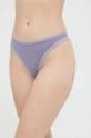 többszínű Calvin Klein Underwear tanga (3 db) Női