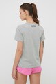 Odzież Calvin Klein Underwear t-shirt piżamowy 000QS6798E.PPYY szary
