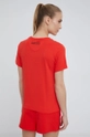 Calvin Klein Underwear t-shirt piżamowy czerwony