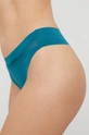 Calvin Klein Underwear stringi zielony