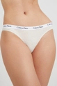 бежевий Стринги Calvin Klein Underwear Жіночий