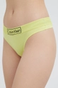 Στρινγκ Calvin Klein Underwear πράσινο