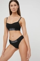 Calvin Klein Underwear stringi 90 % Bawełna, 10 % Elastan