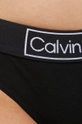 чёрный Стринги Calvin Klein Underwear