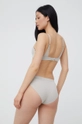 Nohavičky Calvin Klein Underwear sivá