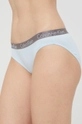 μπλε Σλιπ Calvin Klein Underwear Γυναικεία