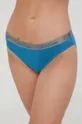 πολύχρωμο Σλιπ Calvin Klein Underwear (3-pack) Γυναικεία