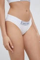 λευκό Σλιπ Calvin Klein Underwear Γυναικεία