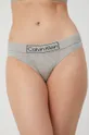 серый Трусы Calvin Klein Underwear Женский