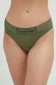 πράσινο Σλιπ Calvin Klein Underwear Γυναικεία