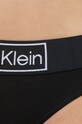 Σλιπ Calvin Klein Underwear μαύρο 000QF6775E.PPYY
