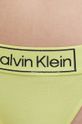 žlutě zelená Tanga Calvin Klein Underwear